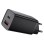 Baseus Baseus GaN2Lite punjač 65W Type C/Usb A crna