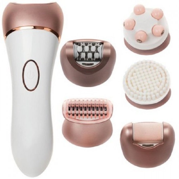 BAUER Epilator 5u1 EP-100 Breeze