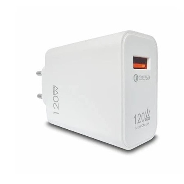Bavin Bavitel punjač 120W Usb A bela KeKe-PD002