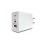 Bavin Bavitel punjač 50W Usb A+ Type C, bela