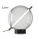 BBLINK Aria 55 Stona lampa 7W 3000K