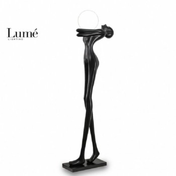 BBLINK Belore 30 Podna lampa crna