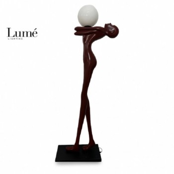 BBLINK Belore 30 Podna lampa maroon