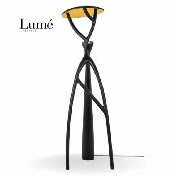 BBLINK Belore 31 Podna lampa LED 7W 4000K Crna
