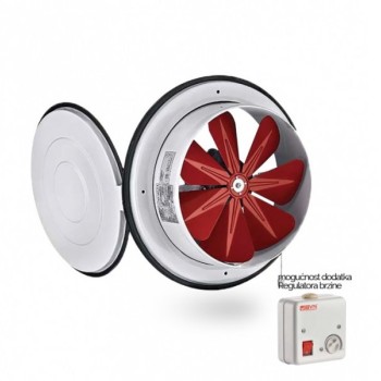 BBLINK Bvn-ventilator BK 160 AC