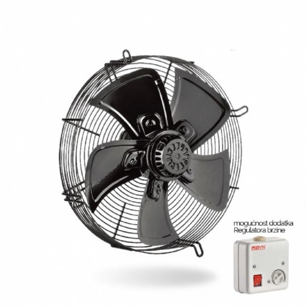 BBLINK BVN-Ventilator SF-4M 350S Aspirante