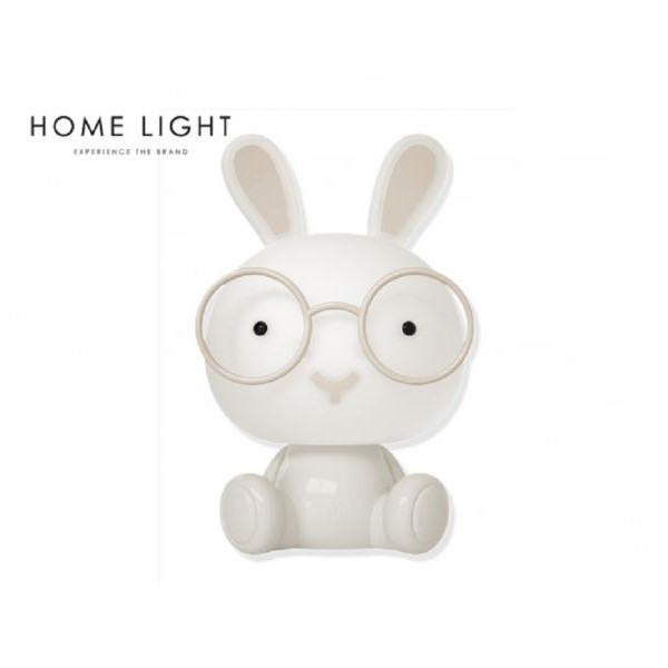BBLINK Dečija stona lampa BS3101 RGB Bela