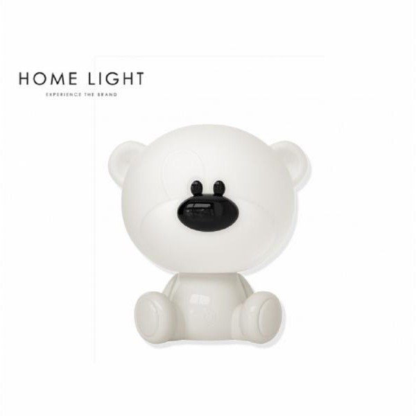 BBLINK Dečija stona lampa BS3102 RGB Bela