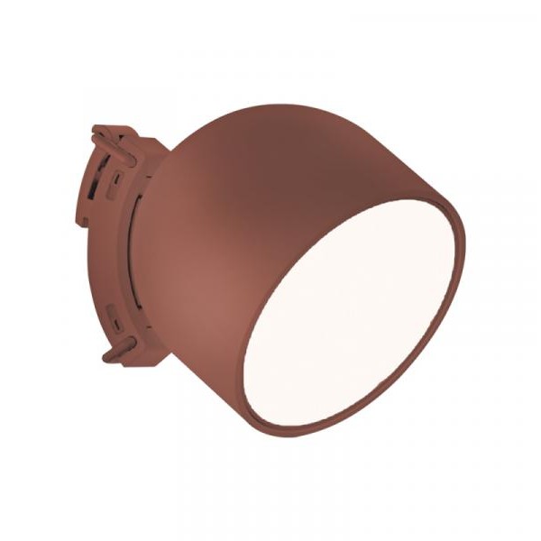 BBLINK EOS Spot light P0862-110A2 12W 3000K Terakota