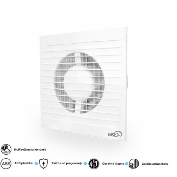 BBLINK ERA VENTILATOR E125S MRE