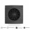 BBLINK Era ventilator F100 silent 4C crni