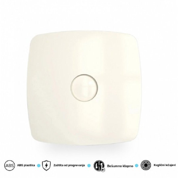 BBLINK Era ventilator  RIO 4C IVORY
