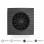 BBLINK Era ventilator silent 5C crni