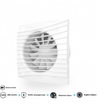 BBLINK ERA VENTILATOR SILENT 5C TURBO