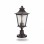 BBLINK Fenjer 1031 Stubni 1*E27 Crni IP44