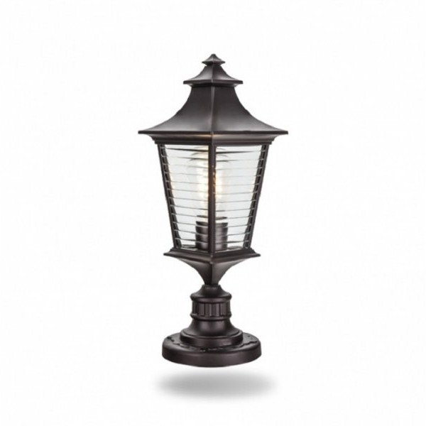 BBLINK Fenjer 1031 Stubni 1*E27 Crni IP44