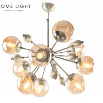 BBLINK KIRPI 19129 luster 9*E27 Hrom