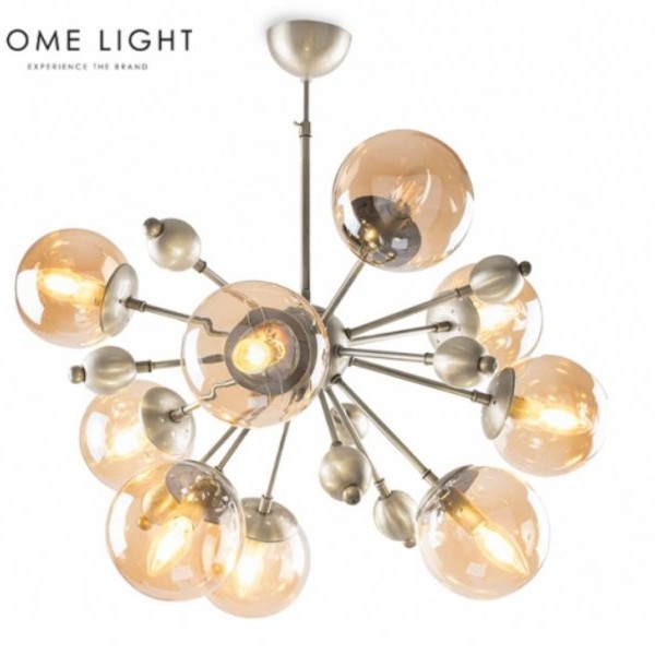 BBLINK KIRPI 19129 luster 9*E27 Hrom