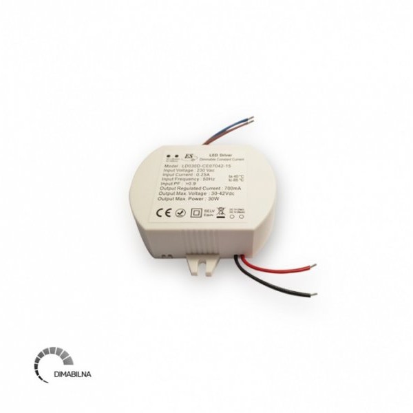 BBLINK Led napajanje 30W DIM.(337201-2 30W)