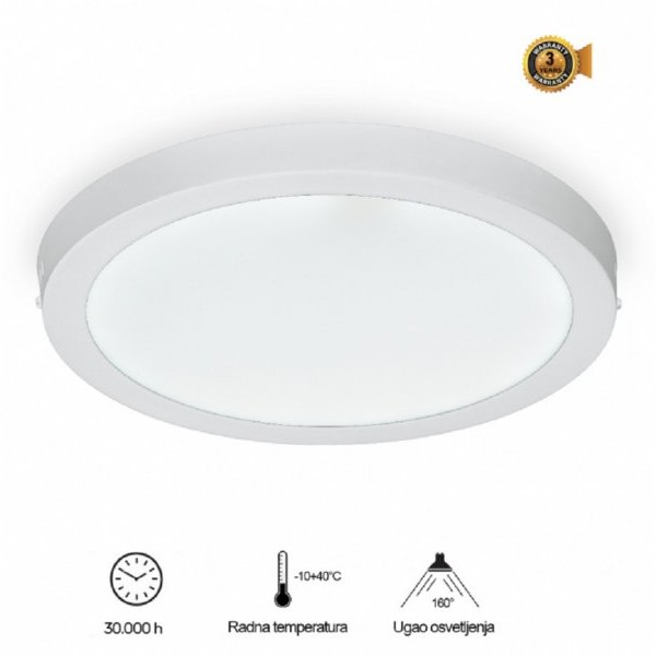 BBLINK LED panel N/Z KNC5-36W 6500K