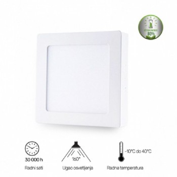 BBLINK LED PANEL N/Z KNS5-24 6500K
