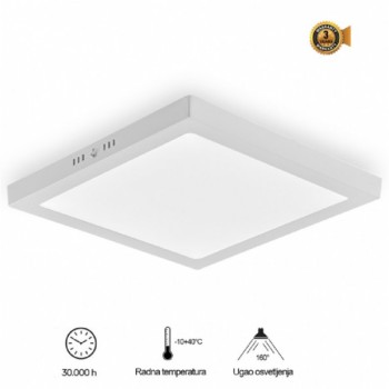 BBLINK LED panel N/Z KNS5-36W 6500K