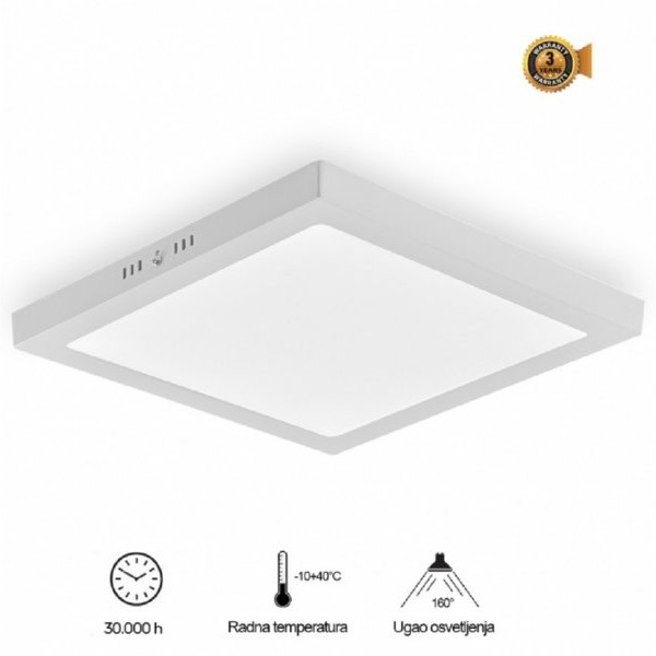BBLINK LED panel N/Z KNS5-36W 6500K