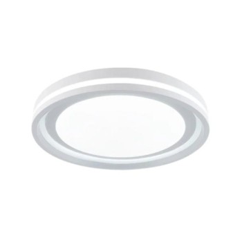 BBLINK LED plafonjera 24,48W, promenljiva boja svetla