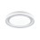 BBLINK LED plafonjera 24,48W, promenljiva boja svetla