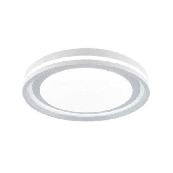 BBLINK LED plafonjera 24,48W, promenljiva boja svetla
