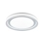 BBLINK LED plafonjera 24,48W, promenljiva boja svetla