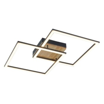 BBLINK LED plafonjera 36W, promenljiva boja svetla