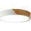 BBLINK LED PLAFONJERA EL2492 O 24W 3000K DRVO BELA
