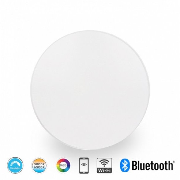 BBLINK Led plafonjera GALAXY 1 20W CCT+RGB WIFI/BLUETOOTH