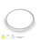 BBLINK LED Plafonjera LV 18W 2800K/4000K/6000K Bela
