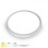 BBLINK Led plafonjera LV 24W 2800K/4000K/6000K bela