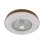 BBLINK LED plafonjera sa ventilatorom