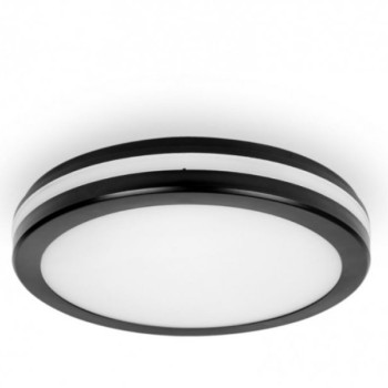 BBLINK Led plafonjera X09-200-15W 3000/4000/6500K IP65 CRNA