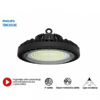 BBLINK LED REFLEKTOR HB07-150W-4000K-IP65