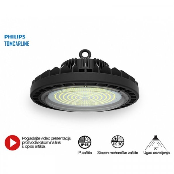BBLINK LED REFLEKTOR HB07-200W-4000K-IP65