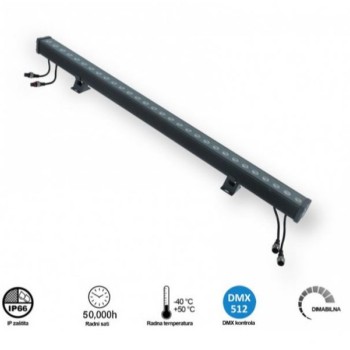 BBLINK LED REFLEKTOR JM-058 36W-3000K-IP66-220V