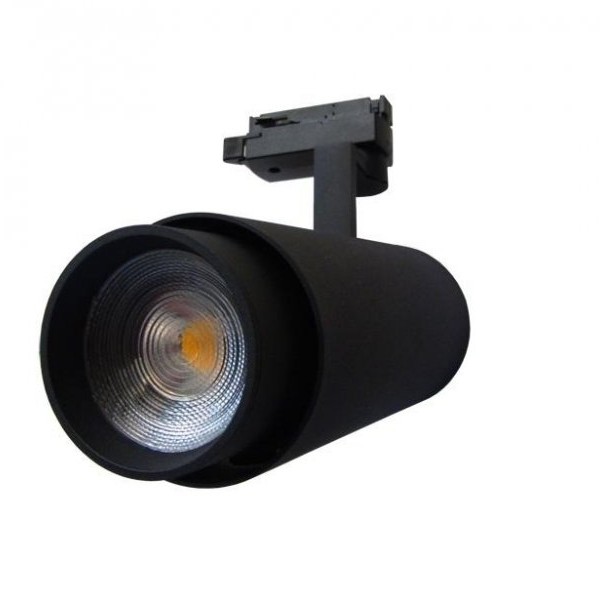 BBLINK Led reflektor šinski 339201-1 20W 4000K Dim Crni