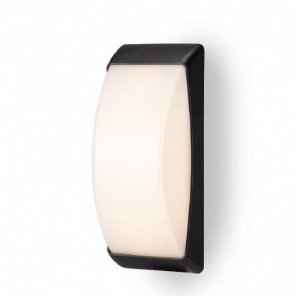 BBLINK Led svetiljka 2054 Zidna 12.5W 3000K IP65 Crna