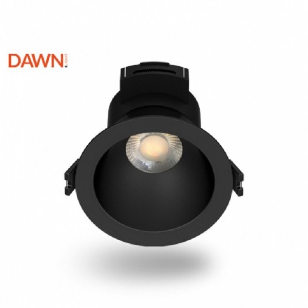 BBLINK LED SVETILJKA JM-031 DIM. 8W CCT 60° CRNA