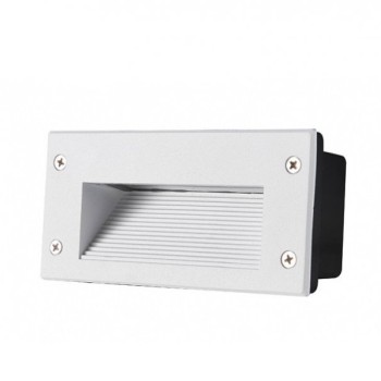 BBLINK LED SVETILJKA JM-041 ZIDNA UGRADNA BELA 3W 3000K IP54