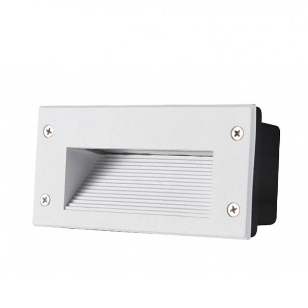 BBLINK LED SVETILJKA JM-041 ZIDNA UGRADNA BELA 3W 3000K IP54