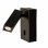 BBLINK LED svetiljka JM-063 Zidna 3W 3000K Bronza/Crna