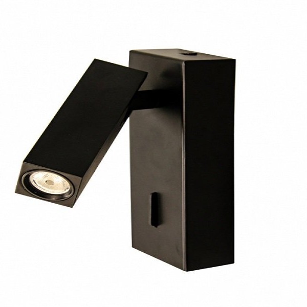 BBLINK LED svetiljka JM-063 Zidna 3W 3000K Bronza/Crna