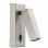 BBLINK LED SVETILJKA JM-063 ZIDNA NIKL 3W 3000K