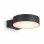 BBLINK Led  svetiljka  JM-066 zidna 8.7W 3000K IP54 Antracit